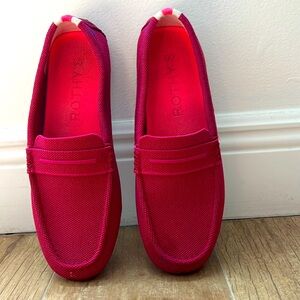 Rothy’s Hot pink driver